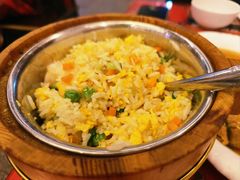 -玉华台饭庄(裕中西里小区店)