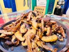黄油煎蘑菇-格日勒阿妈蒙古厨房(大召店)