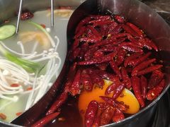 鸳鸯锅-大斌家串串火锅(汇一城店)