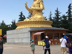 -法门文化景区