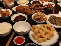 臭豆腐-咸亨酒店•非遗绍兴菜•中华老字号(堂吃餐厅)