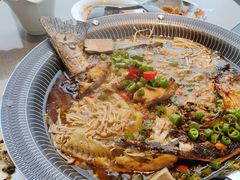 -半天妖烤鱼(新中关购物中心店)