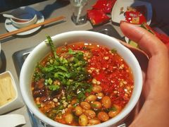-海底捞火锅(银泰中心店)