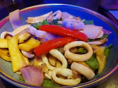 -钳真多钓虾馆·小龙虾海鲜烧烤(九六广场店)
