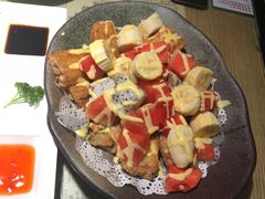 -粤港湾砂锅粥·宵夜(宝龙店)