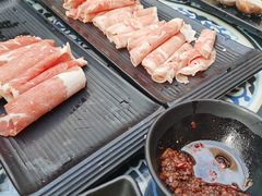 -丽江庭院·云南野生菌·海鲜火锅(鼓楼四合院店)