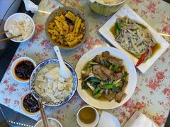 -龙翔山庄雷鸡肉(青城后山泰安古镇店)