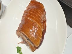 酥香嫩烤鸭-四季民福烤鸭店(王府井灯市口店)
