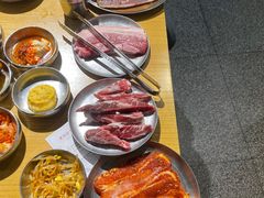-姜虎东白丁烤肉(恒隆广场店)