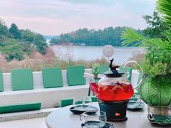 -华凌山庄·隐湖栖