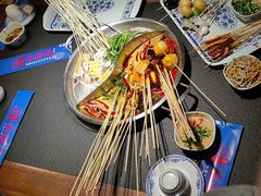 -来涮蜀鲜货火锅串串香(菜市口店)