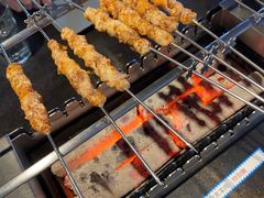 -很久以前羊肉串(昌里路三钢里店)