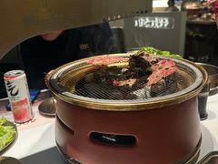 -西塔老太太泥炉烤肉(川沙百联店)