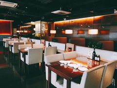 大堂-枣子树素餐厅(铂金城店)