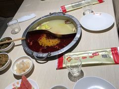 -蜀留香火锅(西南角店)