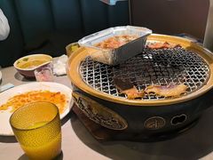 -伍棵煋炭烤自助料理·烤鳗鱼(浦东食品城店)