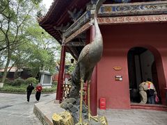 -南岳衡山风景名胜区-南岳大庙