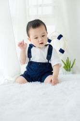 -小熊维尼高端儿童摄影(福田新洲店)