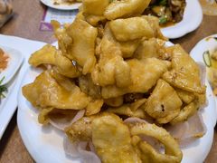 酥黄菜-胡同老锅烙(南二道街)