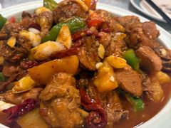 -汗腾格里·风味餐厅(新疆驻京办店)