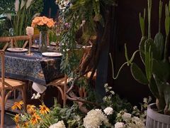 -第101座花园餐厅(湖滨88店)