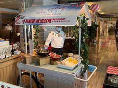 -北京王府井希尔顿酒店·万斯阁西餐厅