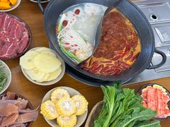 -阳阳老火锅(小南门店)