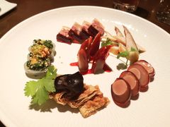 湖滨冷菜拼盘-湖滨28中餐厅·西湖宴·杭州君悦酒店