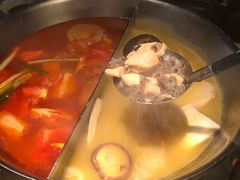 -湊湊火锅·茶憩(新中关购物中心店)