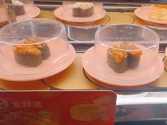 -争鲜回转寿司(东方银座店)