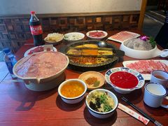 -黄家码头老火锅(解放碑旗舰店)