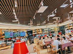 -西贝(武汉群星城店)