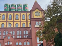 -青岛啤酒博物馆