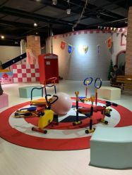 -塔塔王国·主题儿童游乐园(奥城商业广场店)