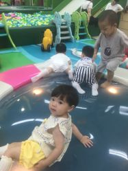-孩子王童乐园(武汉永旺店)