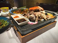-耶里夏丽新疆餐厅(百联中环购物广场店)