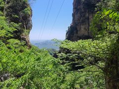 -狼牙山风景区