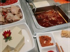 -海底捞火锅(老城根店)