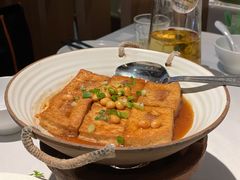 传统客家手工酿豆腐-汤城小厨•粤菜•靓汤(金宝街店)