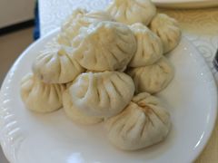 老张记包子-奥华餐厅·老张记(台基厂店)