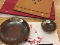 餐具摆设-八间(合生汇店)