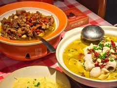 -韵味湘肴·小炒黄牛肉(五一广场美食地标店)