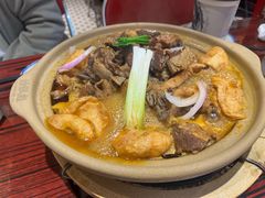 -沙胆彪炭炉牛杂煲(上海日月光广场店)