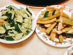 -清真·老门框爆肚涮肉·中华老字号(丰管路店)