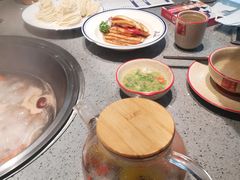 -羊来顺冰煮鲜羊 铁锅烀羊肉(中央大街店)