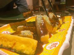 那家自制豆腐-那家小馆•北京菜•烤鸭(中关村店)