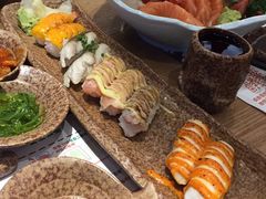 -林妈妈村·日式料理(宝山万达店)