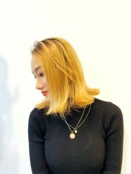 -V+SALON造型