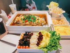 -半天妖烤鱼(西直门凯德mall店)