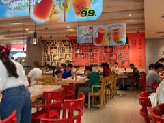 -大师兄·西北小馆(南沙万达广场店)